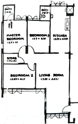 Blk 213 Bukit Batok Street 21 (Bukit Batok), HDB 4 Rooms #563781751